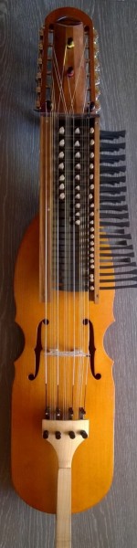 Nyckelharpa